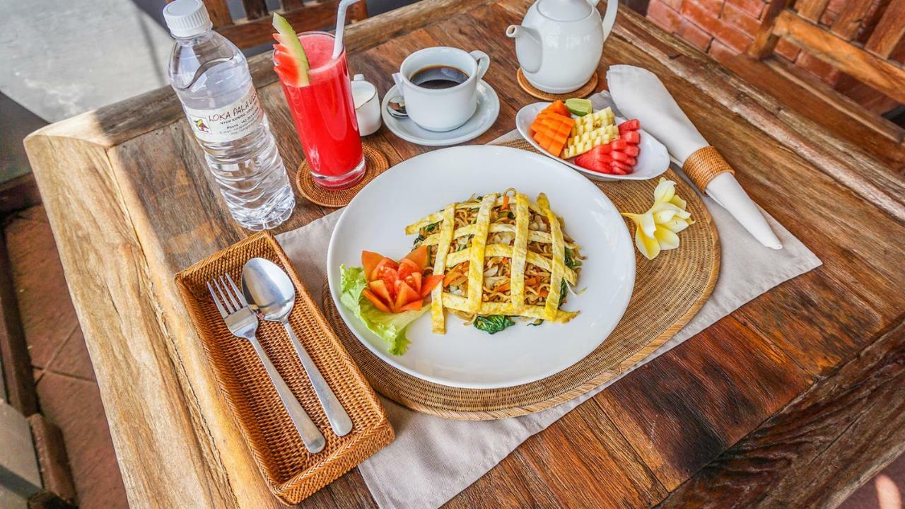Loka Pala Villa Убуд Екстериор снимка